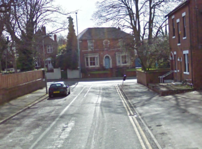 Connaught Road  Wolverhampton   Google Maps.png