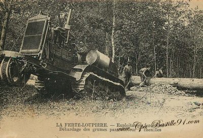 Carte-Postale-Ancienne-de-la-Ferté-Loupiére-exploitation-forestiére-582x396.jpg